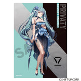 勝利の女神:NIKKE シングルクリアファイル プリバティ(文件夾)(售價為5個)※不設寄送《25年9月預定》 日版 全數$158 / ※不設寄送 / 25年6月16日