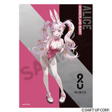 勝利の女神:NIKKE シングルクリアファイル アリス(文件夾)(售價為5個)※不設寄送《25年9月預定》 日版 全數$158 / ※不設寄送 / 25年6月16日