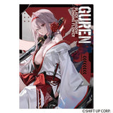 勝利の女神:NIKKE シングルクリアファイル 紅蓮:ブラックシャドウ(文件夾)(售價為5個)※不設寄送《25年9月預定》 日版 全數$158 / ※不設寄送 / 25年6月16日