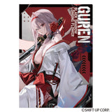 勝利の女神:NIKKE シングルクリアファイル 紅蓮:ブラックシャドウ(文件夾)(售價為5個)※不設寄送《25年9月預定》 日版 全數$158 / ※不設寄送 / 25年6月16日