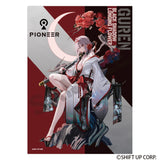 勝利の女神:NIKKE シングルクリアファイル 紅蓮:ブラックシャドウ(文件夾)(售價為5個)※不設寄送《25年9月預定》 日版 全數$158 / ※不設寄送 / 25年6月16日