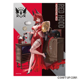 勝利の女神:NIKKE シングルクリアファイル レッドフード(文件夾)(售價為5個)※不設寄送《25年9月預定》 日版 全數$158 / ※不設寄送 / 25年6月16日