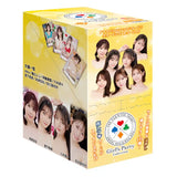 【18+】Girl’s Party Collection -THE FAN♡FUN TRUMP -vol.7(miru、楓カレン、伊藤舞雪、八木奈々、宮下玲奈、未歩なな、古川ほのか)(原盒39包合共156卡*隨機款式)《24年9月預定》 4550566078787