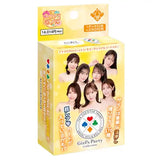 【18+】Girl’s Party Collection -THE FAN♡FUN TRUMP -vol.7(miru、楓カレン、伊藤舞雪、八木奈々、宮下玲奈、未歩なな、古川ほのか)(完整啤牌組54卡*隨機款式)《24年9月預定》 4550566078788