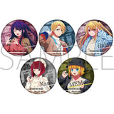 【推しの子】 キャラバッジコレクション JF2024(襟章)(全套5個入)※不設寄送《24年4月預定》 4550621000294