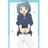 魔法少女まどか☆マギカ ビッグタペストリー 美樹さやか パーカー(掛布)※不設寄送《24年4月預定》 4550621002359