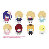 【推しの子】 PUPPELA(パペラ) フィンガーマスコットコレクション(ぬいぐるみ)(全套8個入)※不設寄送《24年4月預定》 4550621013096