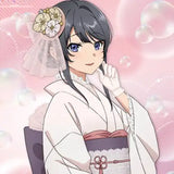 青春ブタ野郎はランドセルガールの夢を見ない B2タペストリー 桜島麻衣 おでかけ春(掛布)※不設寄送《23年12月預定》 4550621013324