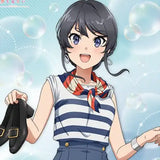 青春ブタ野郎はランドセルガールの夢を見ない B2タペストリー 桜島麻衣 おでかけ夏(掛布)※不設寄送《23年12月預定》 4550621013331