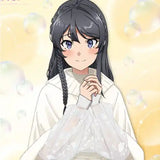 青春ブタ野郎はランドセルガールの夢を見ない B2タペストリー 桜島麻衣 おでかけ冬(掛布)※不設寄送《23年12月預定》 4550621013355