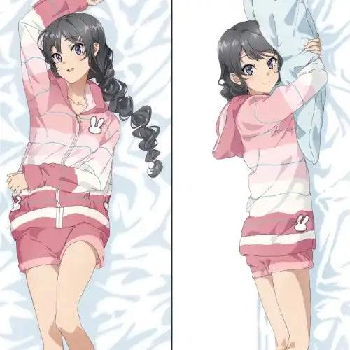 青春ブタ野郎はランドセルガールの夢を見ない 抱き枕カバー※不連枕芯《24年3月預定》 4550621013409