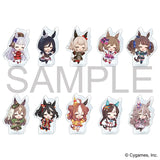 ウマ娘 プリティーダービー ころっとアクリルフィギュアコレクション よーいどん! Vol.1(亞加力立牌)(原10盒個入)※不設寄送《24年2月預定》 4550621014871