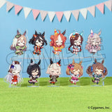 ウマ娘 プリティーダービー ころっとアクリルフィギュアコレクション よーいどん! Vol.1(亞加力立牌)(原10盒個入)※不設寄送《24年2月預定》 4550621014871