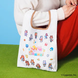 ウマ娘 プリティーダービー エコバッグ 熱血ハチャメチャ大感謝祭!※不設寄送《24年9月預定》 4550621020049