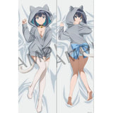 16bitセンセーション ANOTHER LAYER 抱き枕カバー 秋里コノハ※不連枕芯《24年3月預定》 4550621024375