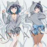 16bitセンセーション ANOTHER LAYER 抱き枕カバー 秋里コノハ※不連枕芯《24年3月預定》 4550621024375