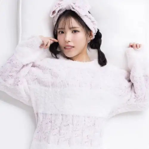 STU48 抱き枕カバー 岩田陽菜※不連枕芯《24年5月預定》 4550621033599