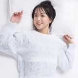 STU48 抱き枕カバー 福田朱里※不連枕芯《24年5月預定》 4550621033612