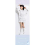 STU48 抱き枕カバー 信濃宙花※不連枕芯《24年5月預定》 4550621033636