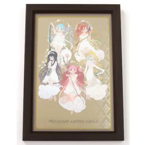 魔法少女まどか☆マギカ パブミラー 花※不設寄送《24年4月預定》 4550621042546