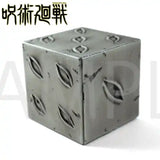 呪術廻戦 第2期 ペーパーウェイト 獄門疆(金屬紙鎮)※不設寄送《24年2月預定》 4550621047152