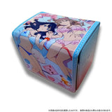 きゃらデッキケースプレミアム グリッドマン ユニバース 宝多六花&南夢芽 No.DP017※不設寄送《25年11月預定》 4550621052200