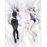 SYNDUALITY Noir 抱き枕カバー ノワール※不連枕芯《24年3月預定》 4550621054457