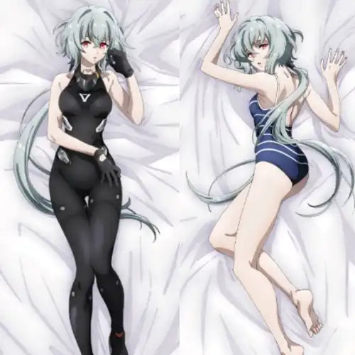 SYNDUALITY Noir 抱き枕カバー ノワール※不連枕芯《24年3月預定》 4550621054457