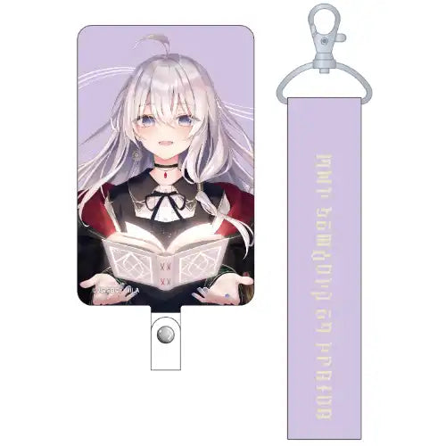 魔女の旅々 フォンタブ イレイナA(電話繩)※不設寄送《24年3月預定》 4550621060229