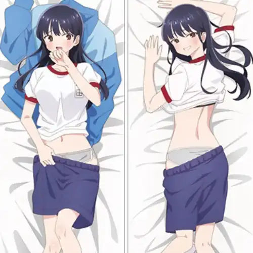 僕の心のヤバイやつ 抱き枕カバー※不連枕芯《24年5月預定》 4550621068522