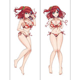 ドルフィンウェーブ 抱き枕カバー 咲宮入華※不連枕芯《24年6月預定》 4550621079320