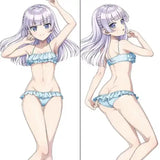 ドルフィンウェーブ 抱き枕カバー シュネー・ヴァイスベルグ※不連枕芯《24年7月預定》 4550621079399