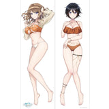 ドルフィンウェーブ 抱き枕カバー 住乃絵紫苑※不連枕芯《24年10月預定》 4550621079405