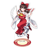 東方Project アクリルスタンド 博麗霊夢(亞加力立牌)※不設寄送《24年4月預定》 4550621097140