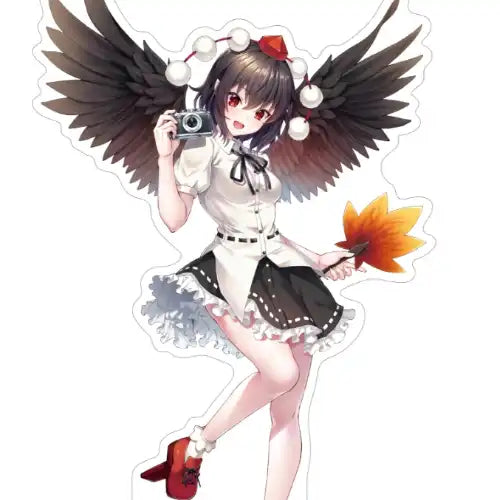 東方Project アクリルスタンド 射命丸文(亞加力立牌)※不設寄送《24年4月預定》 4550621097171