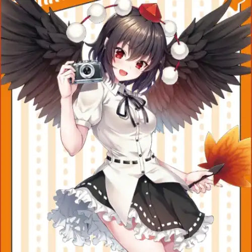 東方Project スポーツタオル 射命丸文(毛巾)※不設寄送《24年4月預定》 4550621097331