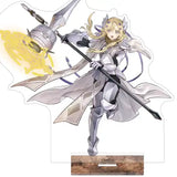 遊☆戯☆王オフィシャルカードゲーム 遊戯王カードゲーム25周年YCSJ アクリルスタンド VOL.3 教導の聖女エクレシア(亞加力立牌)※不設寄送《24年7月預定》 4550621101151