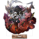 遊☆戯☆王オフィシャルカードゲーム 遊戯王カードゲーム25周年YCSJ アクリルスタンド VOL.3 赫の聖女カルテシア(亞加力立牌)※不設寄送《24年7月預定》 4550621101175