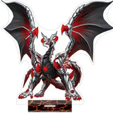 遊☆戯☆王オフィシャルカードゲーム 遊戯王カードゲーム25周年YCSJ アクリルスタンド VOL.3 神炎竜ルベリオン(亞加力立牌)※不設寄送《24年7月預定》 4550621101182