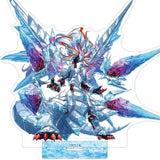 遊☆戯☆王オフィシャルカードゲーム 遊戯王カードゲーム25周年YCSJ アクリルスタンド VOL.3 氷剣竜ミラジェイド(亞加力立牌)※不設寄送《24年7月預定》 4550621101199