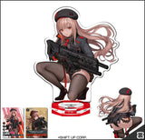 勝利の女神:NIKKE NIKKE DUEL ENCOUNTER ラピ NK-0001(亞加力立牌)※不設寄送《24年9月預定》 4550621115578