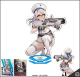 勝利の女神:NIKKE NIKKE DUEL ENCOUNTER ネオン NK-0002(亞加力立牌)※不設寄送《24年9月預定》 4550621115585