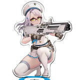 勝利の女神:NIKKE NIKKE DUEL ENCOUNTER ネオン NK-0002(亞加力立牌)※不設寄送《24年9月預定》 4550621115585