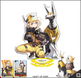 勝利の女神:NIKKE NIKKE DUEL ENCOUNTER リター NK-0004(亞加力立牌)※不設寄送《24年9月預定》 4550621115608