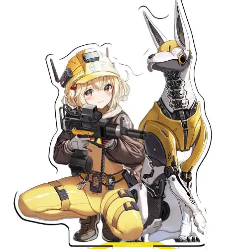 勝利の女神:NIKKE NIKKE DUEL ENCOUNTER リター NK-0004(亞加力立牌)※不設寄送《24年9月預定》 4550621115608