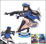 勝利の女神:NIKKE NIKKE DUEL ENCOUNTER ディーゼル NK-0005(亞加力立牌)※不設寄送《24年9月預定》 4550621115615