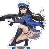 勝利の女神:NIKKE NIKKE DUEL ENCOUNTER ディーゼル NK-0005(亞加力立牌)※不設寄送《24年9月預定》 4550621115615