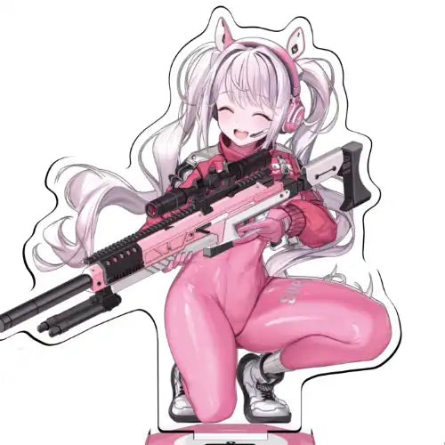 勝利の女神:NIKKE NIKKE DUEL ENCOUNTER アリス NK-0006(亞加力立牌)※不設寄送《24年9月預定》 4550621115622