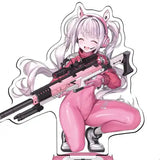 勝利の女神:NIKKE NIKKE DUEL ENCOUNTER アリス NK-0006(亞加力立牌)※不設寄送《24年9月預定》 4550621115622