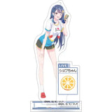 VTuberなんだが配信切り忘れたら伝説になってた アクリルスタンド シュワちゃん(亞加力立牌)※不設寄送《24年8月預定》 4550621122910